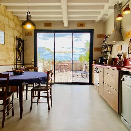Maison Entiere Avec Terrasse Surelevee