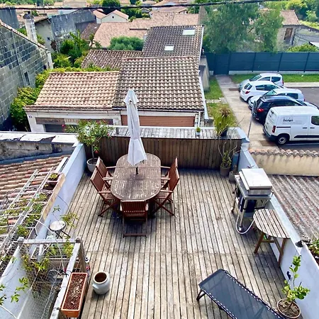 Villa Maison Entiere Avec Terrasse Surelevee